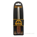 Upscale Wooden Handle Metal Pet Nail File